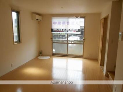 ファビュラスーＵ　Ａ棟[3LDK/75.94m2]のリビング・居間