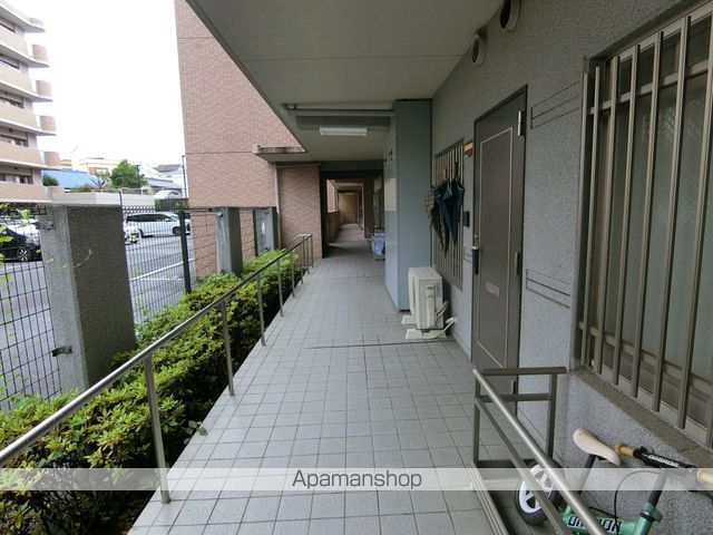 プレミール津田の内装写真