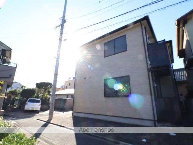 ヴァーベナ川名の外観写真
