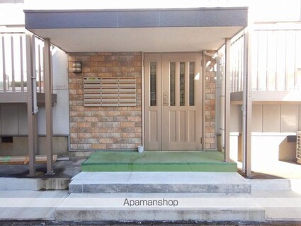 カーム山城[2K/25m2]の外観4