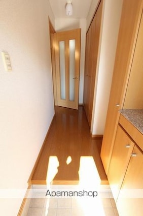 グラスランド　レジデンス　Ｈ[1LDK/46.22m2]の玄関