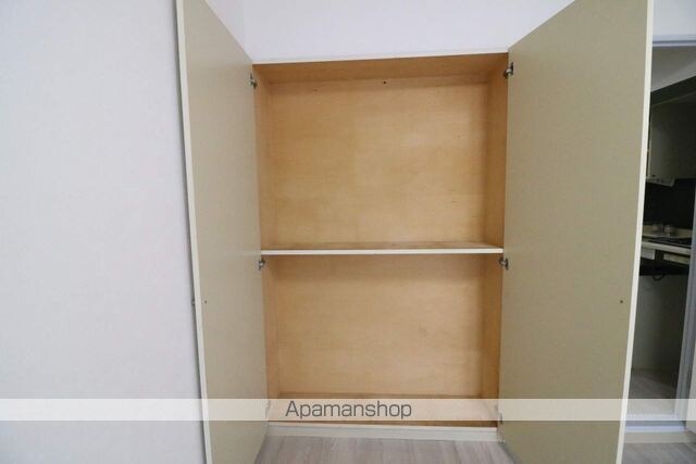 三鷹ダイカンプラザ[1R/16.59m2]の収納