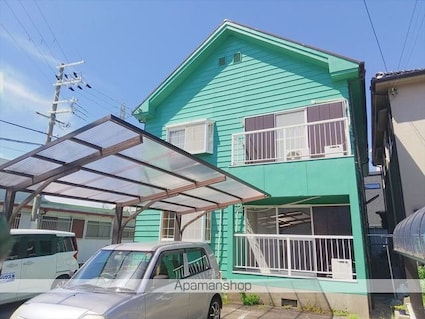 コーポ堀川[1LDK/40.42m2]の外観3