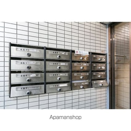 ヴィスタ国分寺[1K/18.84m2]の共用部1