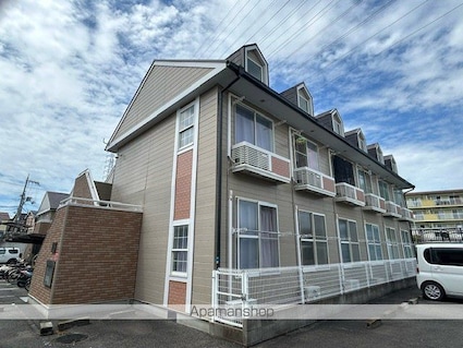 ヒルズ額原Ⅱ[1R/16.51m2]の外観1