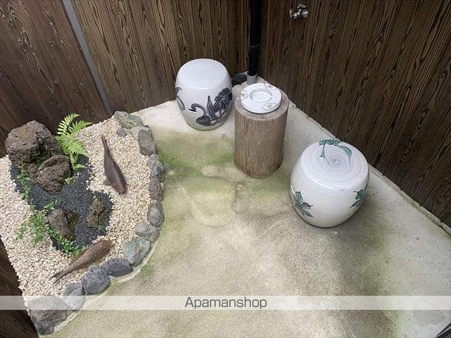紫野上柏野町16ー4貸家の内装写真