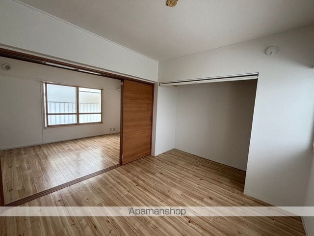ビレッジハウス福住1号棟の内装写真