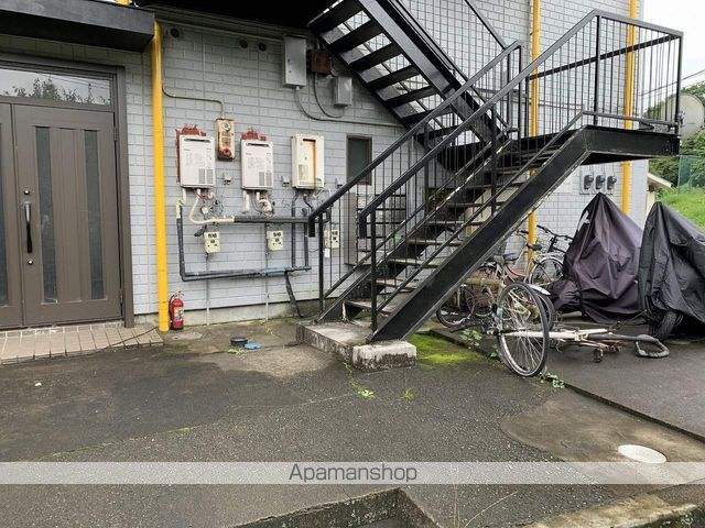 大根スカイリッチマンションの玄関写真