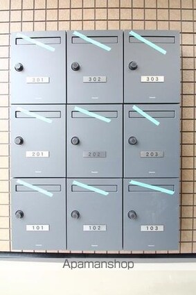 アンバー新小岩[1K/20.01m2]の共用部1