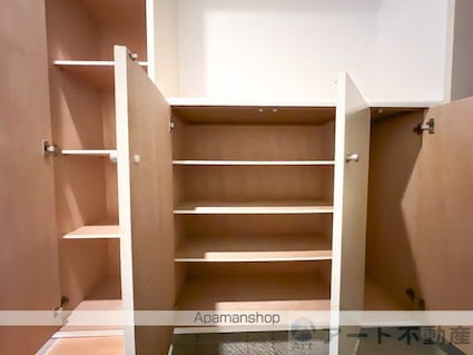 西石井ハイツ[2LDK/59.78m2]の内装1