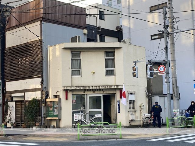 ステージグランデ新川の周辺写真