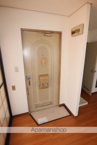あけぼのハイツの内装写真