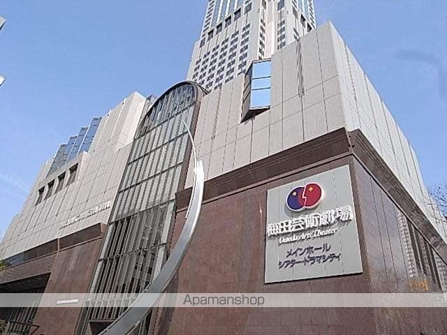 アスヴェル南森町の周辺写真