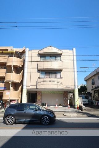 ブランシュ山の手の外観写真