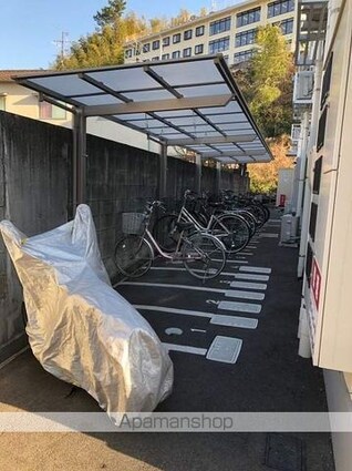 マリアンテ[1R/18.62m2]の共用部2