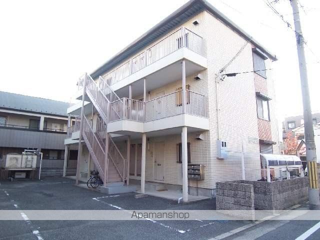 サニーハイツの外観写真