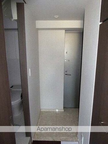レジデンシャルステート白金の内装写真