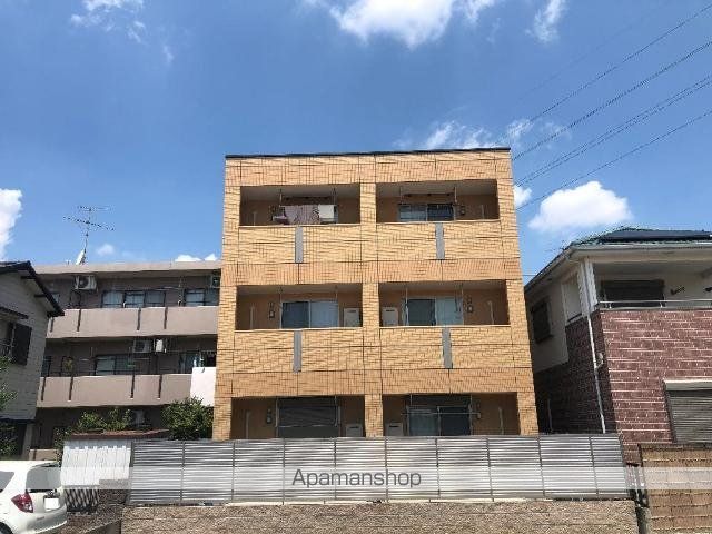 ナーシサス東中島の外観写真