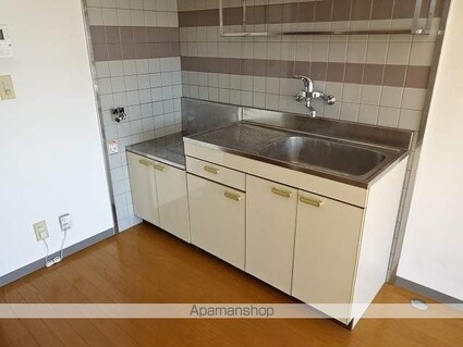 フェンネルハイツ[1R/23.12m2]のキッチン