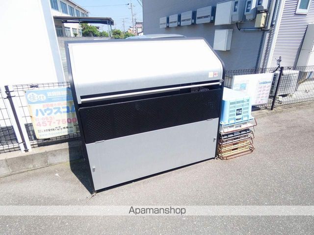 プリムローズトモ Aの外観写真