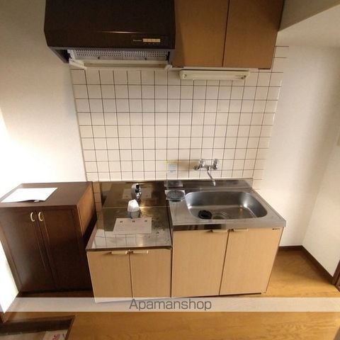 ソレアードみずほ台の内装写真