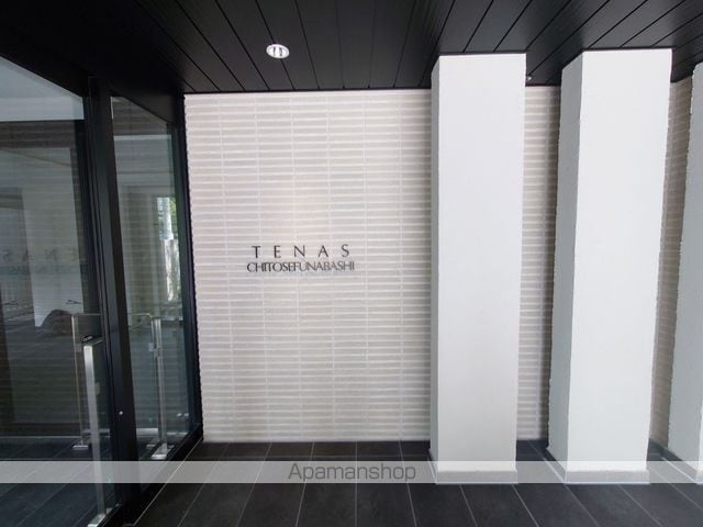 ＴＥＮＡＳ千歳船橋[2LDK/52.24m2]の共用部