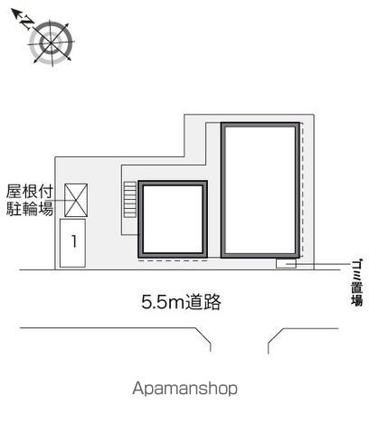 レオパレスルキナのその他写真