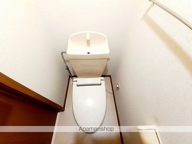 グリーンハイツ大門パートIIの内装写真