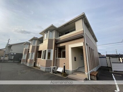 エターナル[2LDK/53.75m2]の外観3