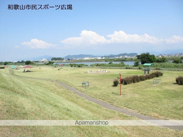 フジパレス　コンフォートＫ 201 ｜ 和歌山県和歌山市北島89-1（賃貸アパート1R・2階・35.48㎡） その8