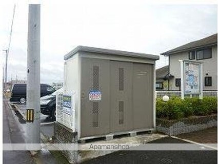 レオパレスルミエールⅡ[1K/26.08m2]の共用部2