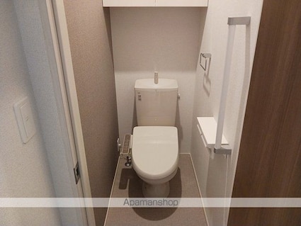 ソラーナ[1LDK/46.7m2]のトイレ