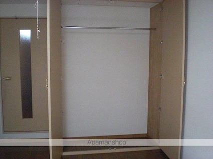 レオパレスピア[1K/26.49m2]の収納