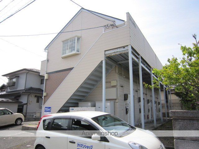 ロフティ吉成の外観写真