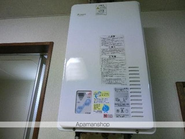 コーポはまなすの内装写真