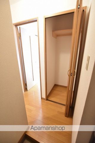 ラテール屯田の内装写真