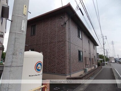 アネックス　北棟[2LDK/53.84m2]の外観4