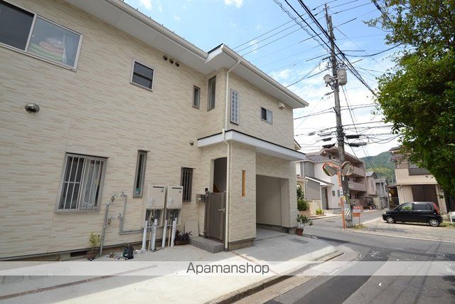 コーポ・タカハシの外観写真