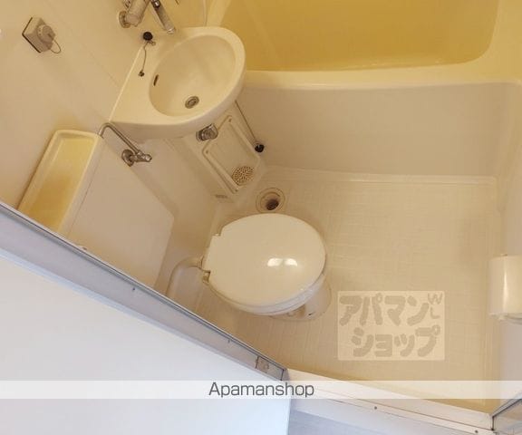 安井マンションの内装写真