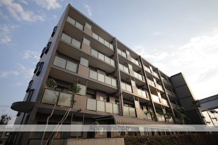 らくりーぶ２１万願寺[2LDK/63.83m2]の外観1