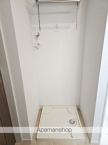 サンダーソニアの内装写真