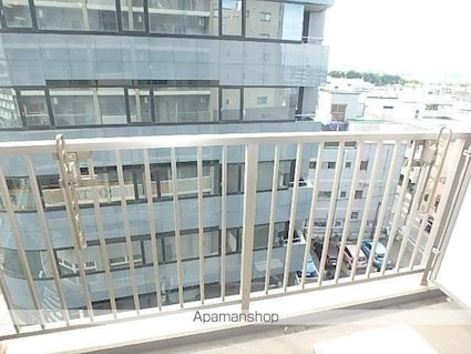 ヴェルデス[1K/27.25m2]のバルコニー