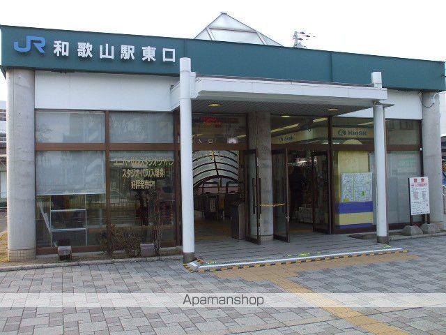 リエス和歌山駅前 203 ｜ 和歌山県和歌山市黒田２丁目2-4（賃貸マンション2LDK・2階・58.32㎡） その17