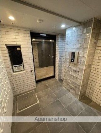 プレール・ドゥーク練馬Ⅱ[1K/28.34m2]のエントランス1