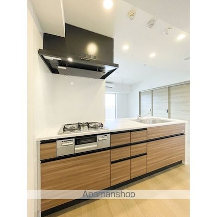 Ｐｒｉｍａ　Ｓｔｅｌｌａ[1LDK/50.34m2]のキッチン