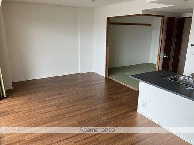 パークハウス三ツ沢ヒルトップテラスの内装写真