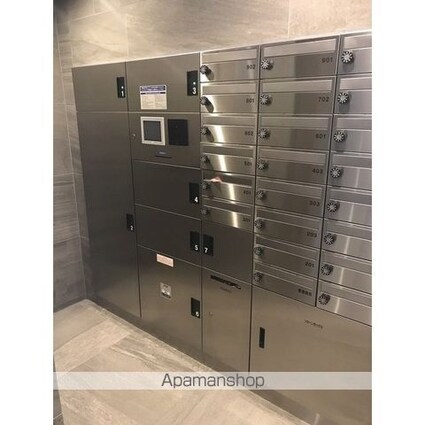 ＢＰＲレジデンス神田富山町[1DK/32.57m2]の共用部1