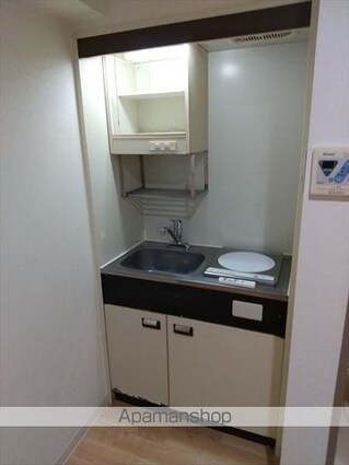 和歌山県和歌山市三木町堀詰[1K/24.6m2]のキッチン