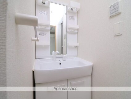 メゾン　スプリングス[1K/31.65m2]の洗面所