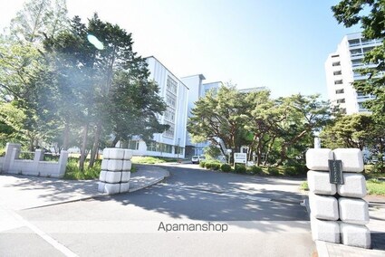 宮城県仙台市青葉区柏木１丁目[2K/37.08m2]の周辺1